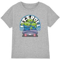 disney camiseta lets roll para nino