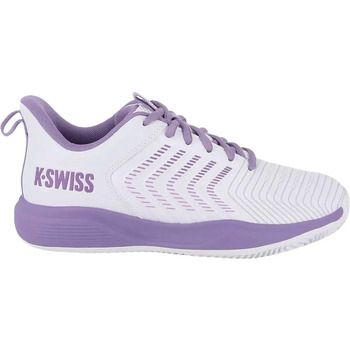 K-Swiss Zapatillas de tenis ULTRASHOT LIGHT W CLAY para mujer