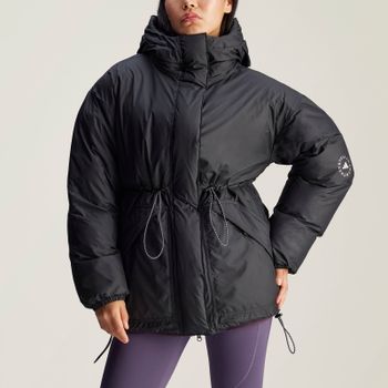 Adidas X Stella McCartney Reversible Padded Shell Winter Jacket - XL