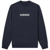 napapijri jersey b-box sweater para hombre