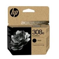 hp cartucho de tinta original evomore 308e negra