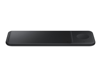 wireless charger trio black