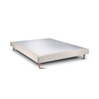 base de cama rigida 15 tribu  pearl conica 200 x 100 cm