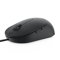 raton dell ms3220 laser 3200 dpi ambidiestro usb a negro 5 botones 2ms