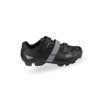 zapatilla mtb vantage-2 grisnegra t42