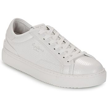 Pepe jeans Zapatillas ADAMS SNAKY para mujer