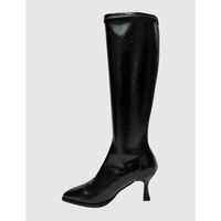 miss elastic botas bota zeta plus 78038 negro para mujer