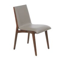 silla comedor tapizada polipiel