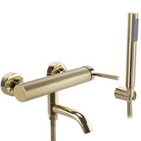 grifo de banera rea js-b34803g argon gold