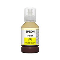 epson t49h botella de tinta amarillo original