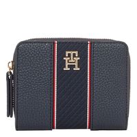 tommy hilfiger cartera legacy marino aw0aw16924-dw6