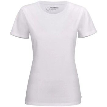 Cutter & Buck Camiseta Manzanita para mujer