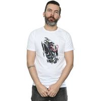 marvel camiseta inside me para hombre