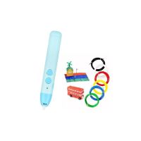 boligrafo 3d de baja temperatura filamento pcl velocidad continua usb 3 colores