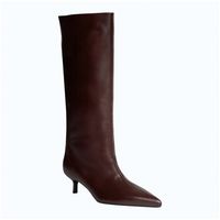corina zapatos de tacon bota ideal 6893 para mujer
