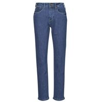pepe jeans jeans straight jeans hw para mujer
