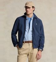 polo ralph lauren para hombre 710548506001 chaqueta con doble fuelle marino xxl casual algodon poliester