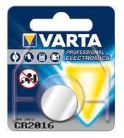 pila litio cr2016 3vdc 95ma varta