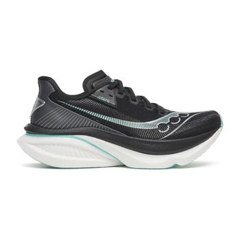 Zapatillas Saucony Endorphin Azura Negro Azul SS26 Mujer, Talla 39 - EUR