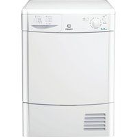 indesit tumble dryer idc8t3b condenser  r white white