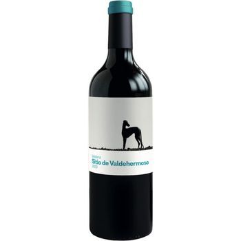 Valderiz Sitio De Valdehermoso: Vino Tinto Cereza Con Ribetes Vio 75 Cl 14 % Pack 6 Botellas