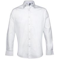 premier camisa manga larga pc7215 para hombre