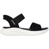 skechers deportivas moda 119804-blk para mujer