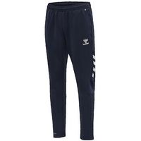 hummel pantalon chandal pantalon hmlcore xk marine para hombre