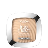 loreal paris true match powder foundation 9g various shades - rose ivory