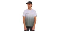 maillot de manga corta dharco gris blanco