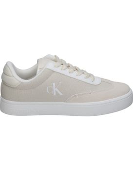 Calvin Klein Blanco W016360lf Zapatillas Para Mujer 39