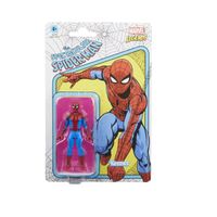 marvel - legends figuras coleccion retro 375 4 anos