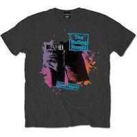 the rolling stones camiseta manga larga sticky colours para mujer