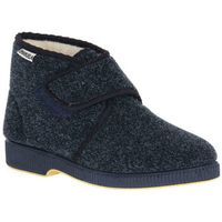 emanuela pantuflas 564 blu pantofola para hombre