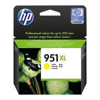 hp 951xl yellow original high capacity ink cartridge