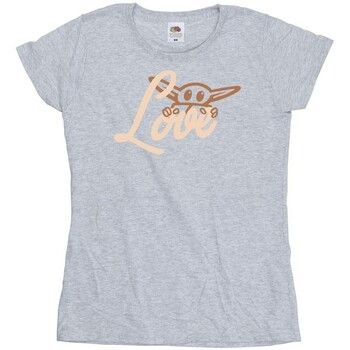 Disney Camiseta Love para mujer