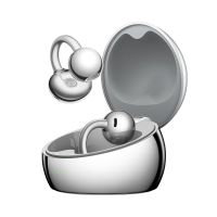 auriculares huawei freeclip 2 s inalambricos bluetooth 60 para llamadas y musica resistentes al agua color plata
