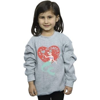 Disney Jersey The Little Mermaid Daddy para niña