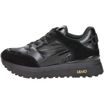 Liu Jo Deportivas Moda MAXI WONDER 91 para mujer