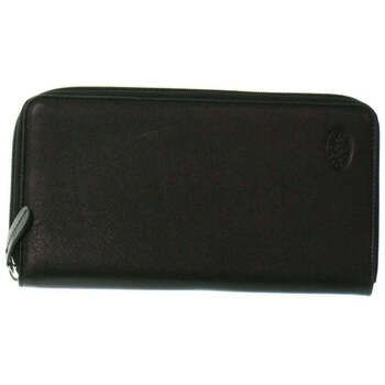 Francinel Cartera Compañero de cuero de vaca 37938 Negro para hombre
