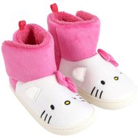 garvalin pantuflas zapatillas de casa zueco borreguillo rosa nina para nina