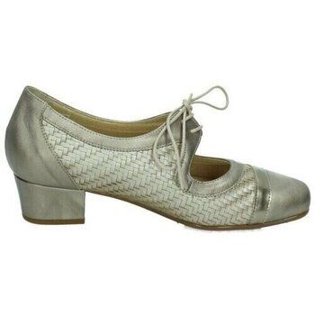 Doctor Cutillas Zapatos de tacón Zapato cordon piel para mujer