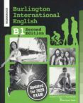 Burlington International English B1 Workbook. 2ª edición 2020