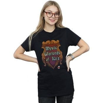 The Big Bang Theory Camiseta Mystic Warlords Of Kaa para mujer