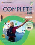 Complete First Self-Study Pack (Student’s Book with Answers and Workbook with Answers and Class Audio). English for Spanish Speakers (3rd ed.)