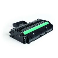 compatible ricoh aficio sp201n sp204sn sp203s sp211 sp213 negro cartucho de toner 407999  407254  sp 201e  sp 201he