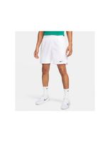 pantalon de tenis nikecourt victory dri-fit 7 tennis shorts hombre blanco