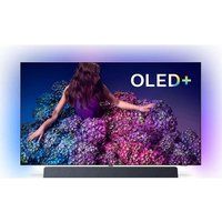 65 philips 65oled93412  smart 4k ultra hd hdr oled tv