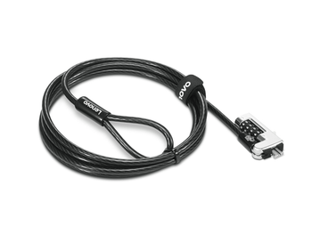 Combination Cable Lock from Lenovo