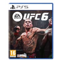 ea sports ufc 6 - juego ps5 - version espana
